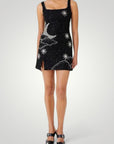 Robe Mini Glamour à Paillettes Élégante 2 - Mode Lumière