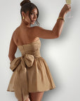 Robe Mini Pailletée Élégante pour Soirée Éblouissante 6