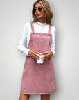 Robe Pinafore Élégante et Confortable 0