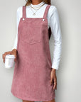 Robe Pinafore Élégante et Confortable 5