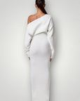 Robe Pull Femme Élégante au Confort Optimal 5