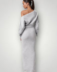 Robe Pull Femme Élégante au Confort Optimal 3