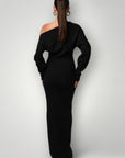 Robe Pull Femme Élégante au Confort Optimal 1