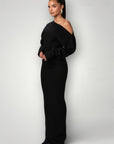 Robe Pull Femme Élégante au Confort Optimal 0