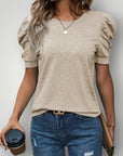 T-shirt Élégant et Confortable 3