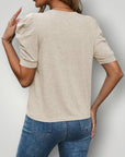 T-shirt Élégant et Confortable 2