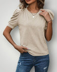 T-shirt Élégant et Confortable 1