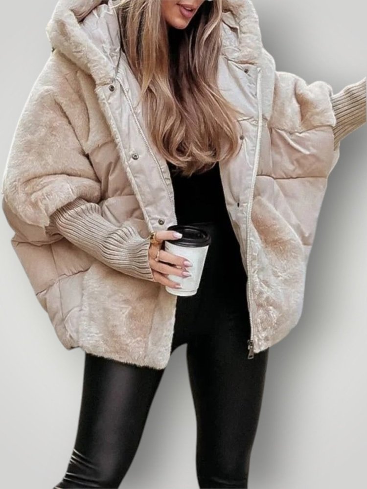Veste d'Hiver Élégante et Confortable 9