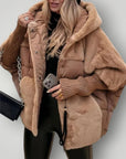 Veste d'Hiver Élégante et Confortable 0