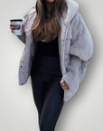 Veste d'Hiver Élégante et Confortable 4