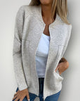 Veste Élégante Ajustée au Style Moderne 3