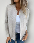 Veste Élégante Ajustée au Style Moderne 4