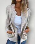 Veste Élégante Ajustée au Style Moderne 2