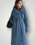 Veste Hiver Femme Élégante et Confortable 2