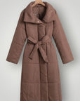 Veste Hiver Femme Élégante et Confortable 5