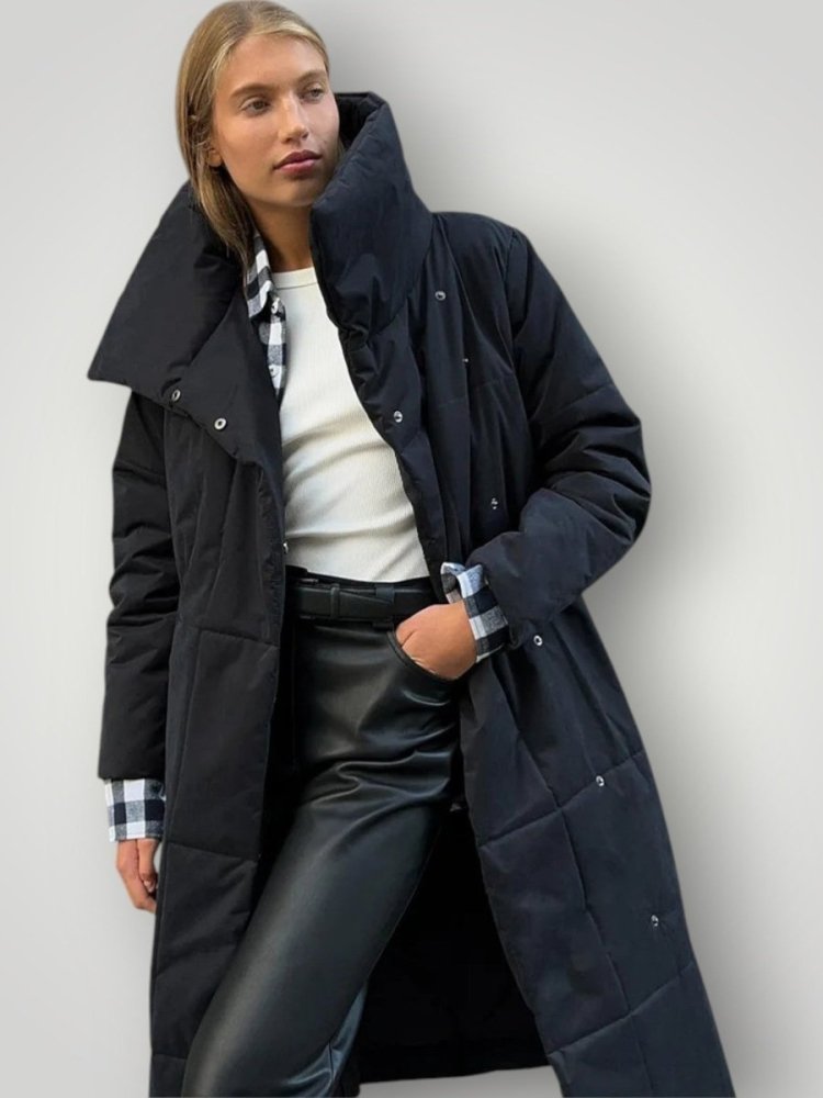 Veste Hiver Femme Élégante et Confortable 6