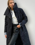 Veste Hiver Femme Élégante et Confortable 6