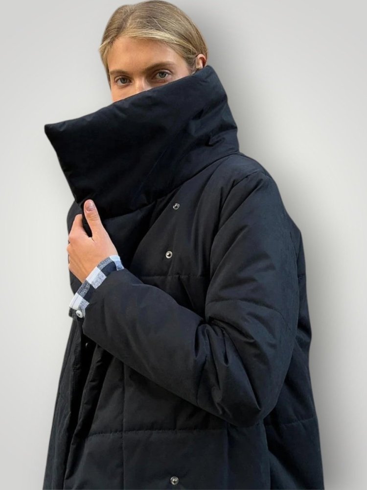 Veste Hiver Femme Élégante et Confortable 7