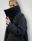 Veste Hiver Femme Élégante et Confortable 7