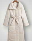 Veste Hiver Femme Élégante et Confortable 9