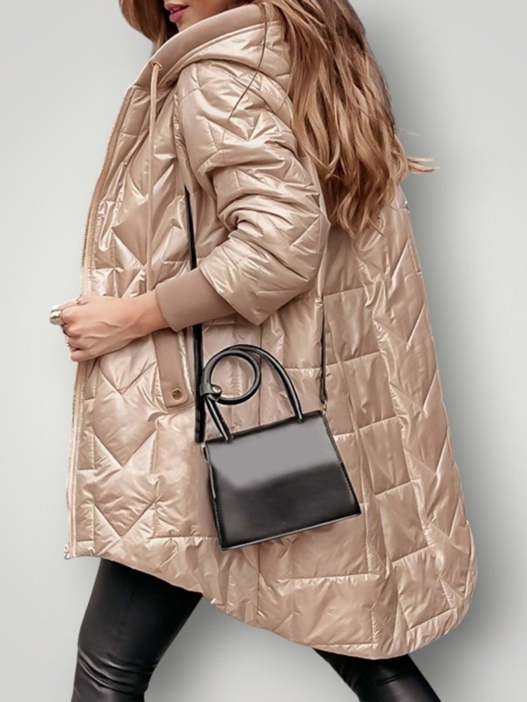 Veste Zippée Élégante et Confortable 6
