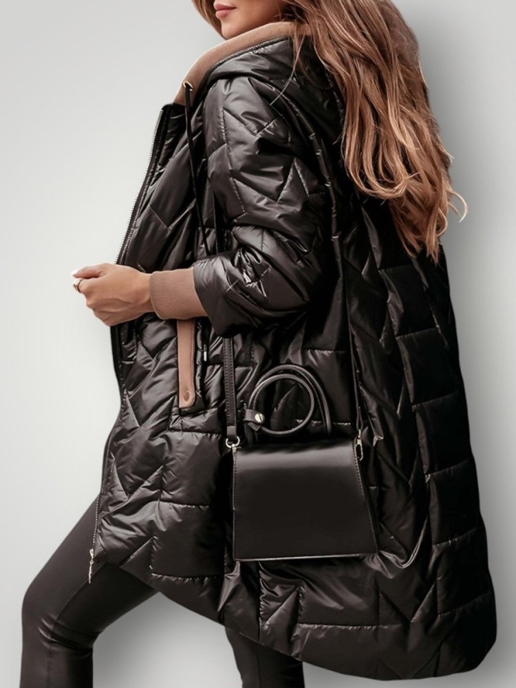 Veste Zippée Élégante et Confortable 1