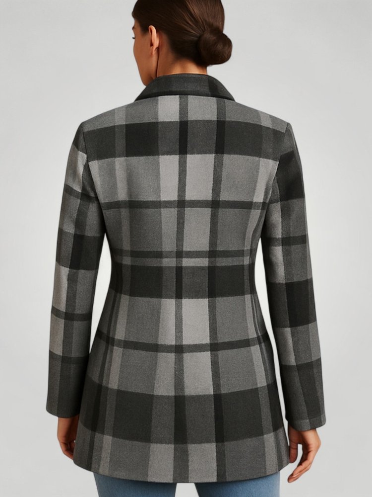 Blazer Femme Élégant au Style Moderne 3 - Mode Lumière