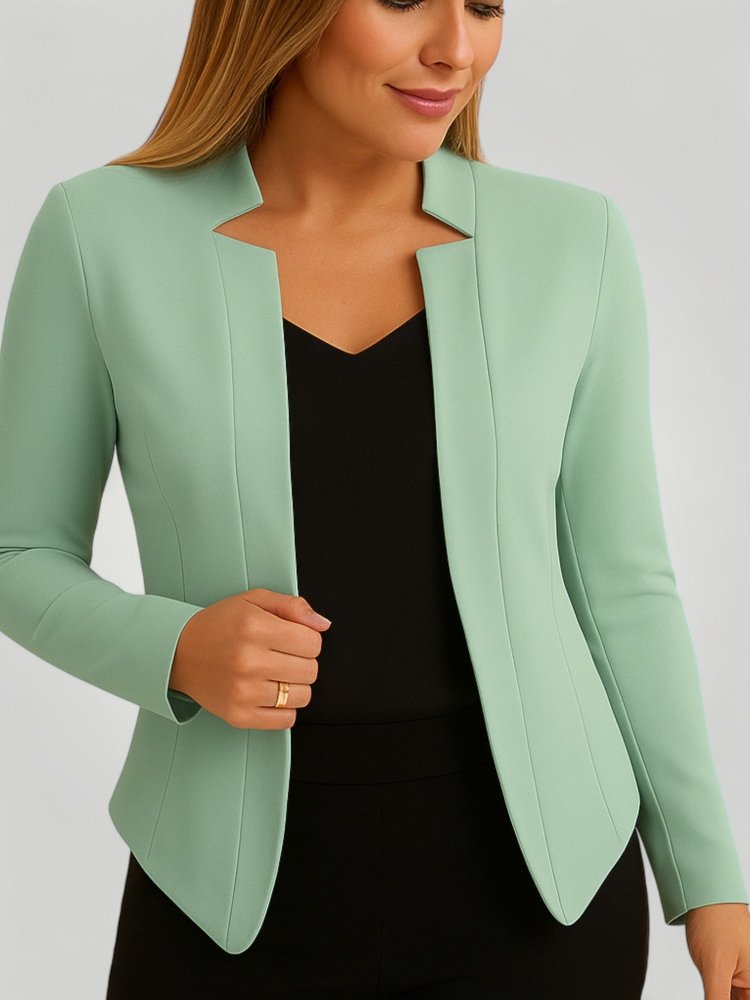 Blazer Léger Élégant pour Femme 5 - Mode Lumière