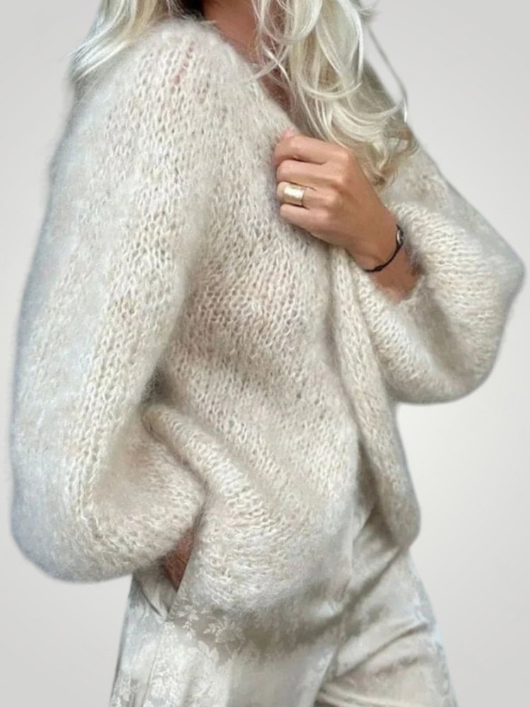 Cardigan Femme Élégant et Confortable 3 - Mode Lumière