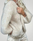 Cardigan Femme Élégant et Confortable 3 - Mode Lumière