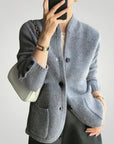 Cardigan Élégant en Cachemire Doux 3 - Mode Lumière