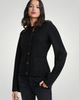 Cardigan Élégant en Cachemire Ultra - doux 3 - Mode Lumière