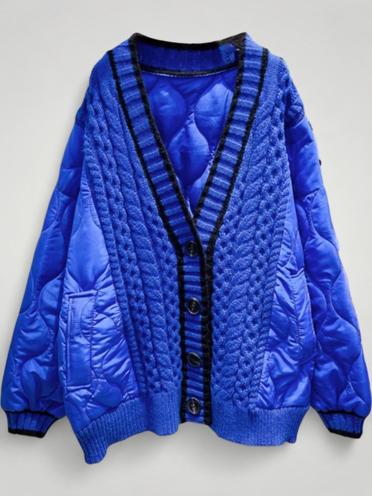 Cardigan Élégant et Confortable 5 - Mode Lumière
