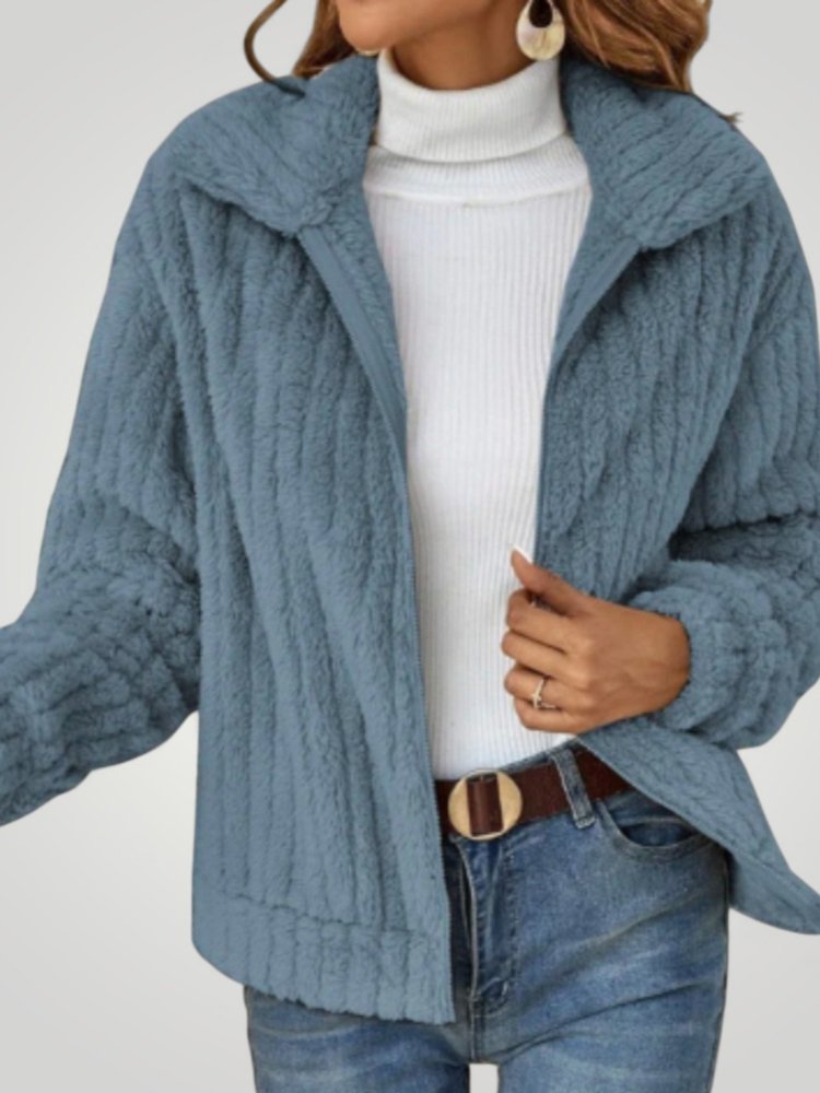 Cardigan Femme Doux au Style Décontracté 2 - Mode Lumière