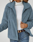 Cardigan Femme Doux au Style Décontracté 2 - Mode Lumière