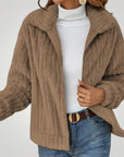 Cardigan Femme Doux au Style Décontracté 3 - Mode Lumière