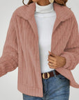 Cardigan Femme Doux au Style Décontracté 4 - Mode Lumière