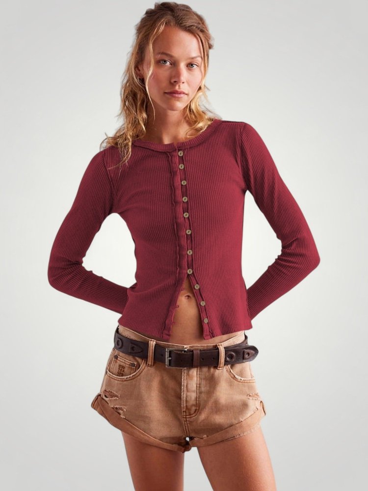 Cardigan Femme Élégant au Confort Optimal 8 - Mode Lumière