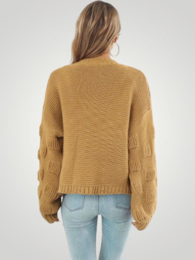 Cardigan Femme Élégant et Confortable 5 - Mode Lumière