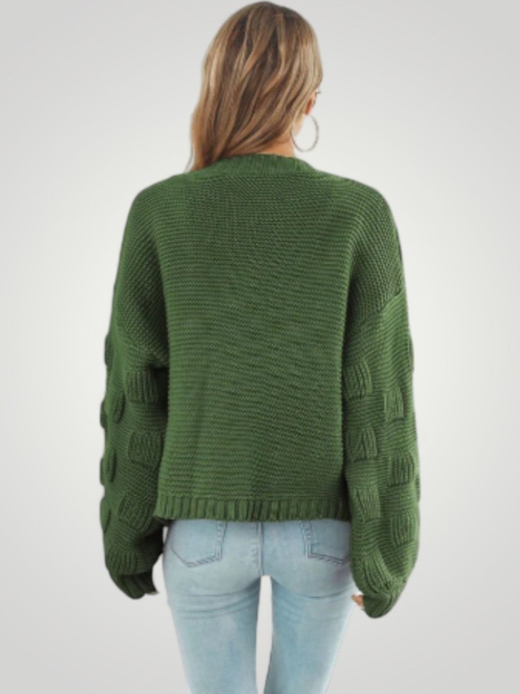 Cardigan Femme Élégant et Confortable 3 - Mode Lumière