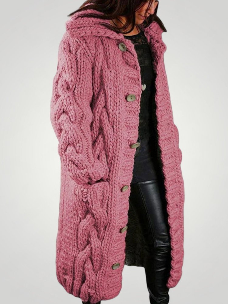 Cardigan Femme Élégant et Confortable 1 - Mode Lumière