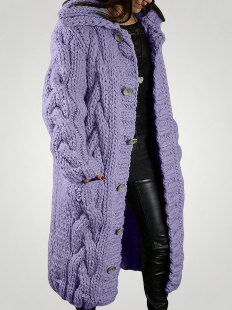 Cardigan Femme Élégant et Confortable 2 - Mode Lumière