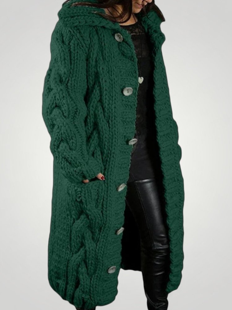 Cardigan Femme Élégant et Confortable 3 - Mode Lumière