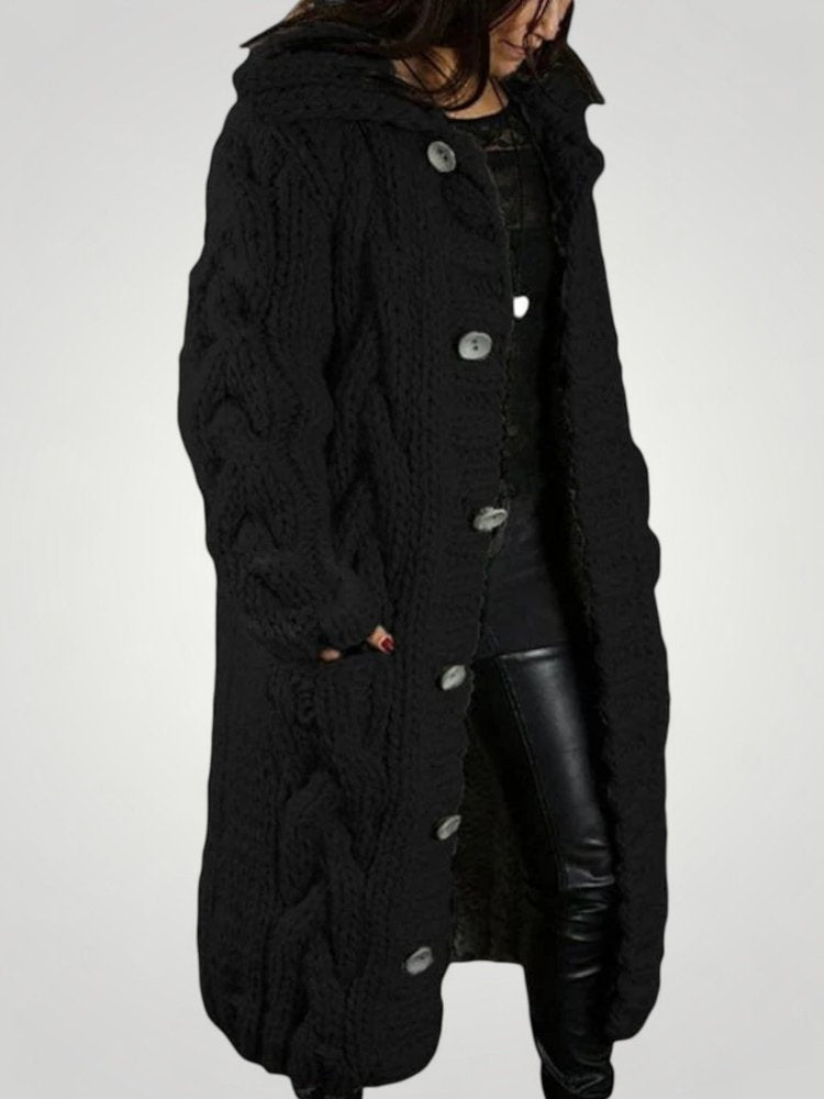 Cardigan Femme Élégant et Confortable 4 - Mode Lumière