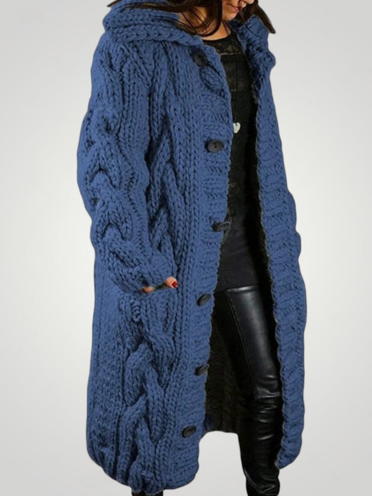 Cardigan Femme Élégant et Confortable 5 - Mode Lumière