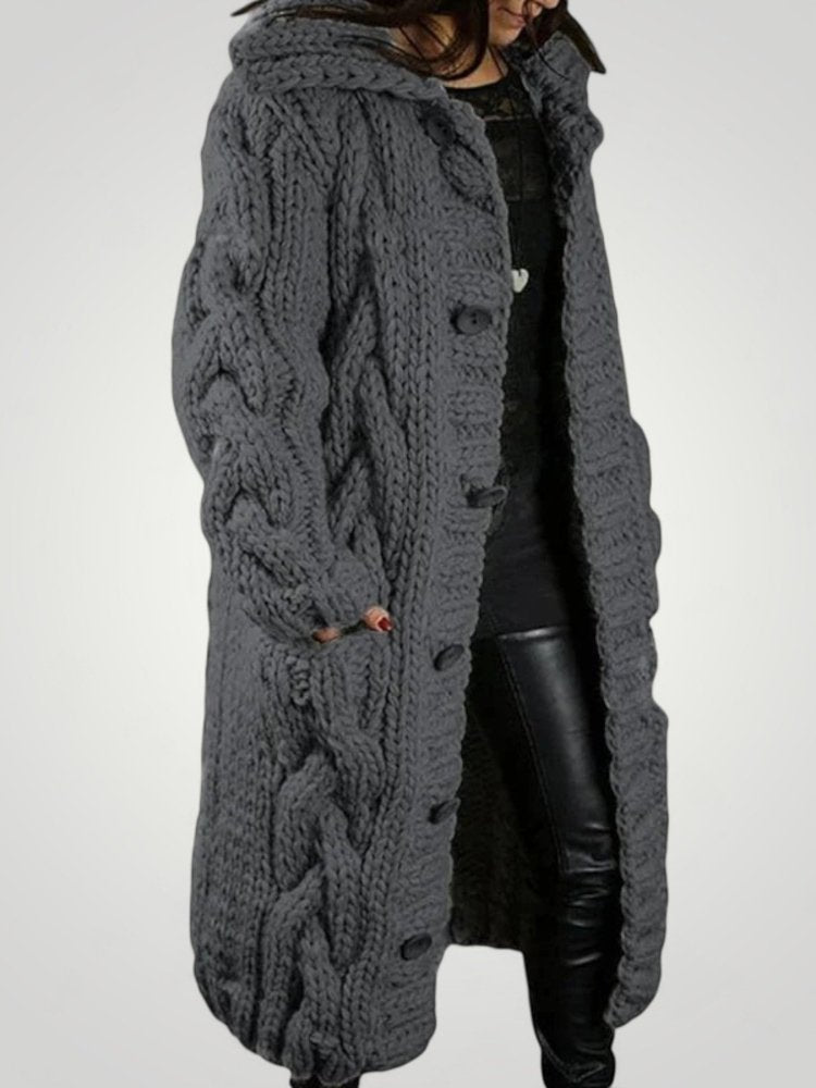 Cardigan Femme Élégant et Confortable 6 - Mode Lumière