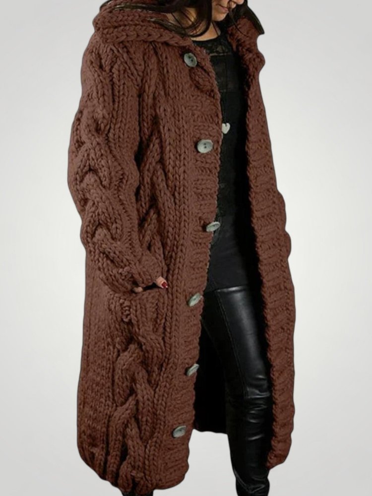 Cardigan Femme Élégant et Confortable 8 - Mode Lumière