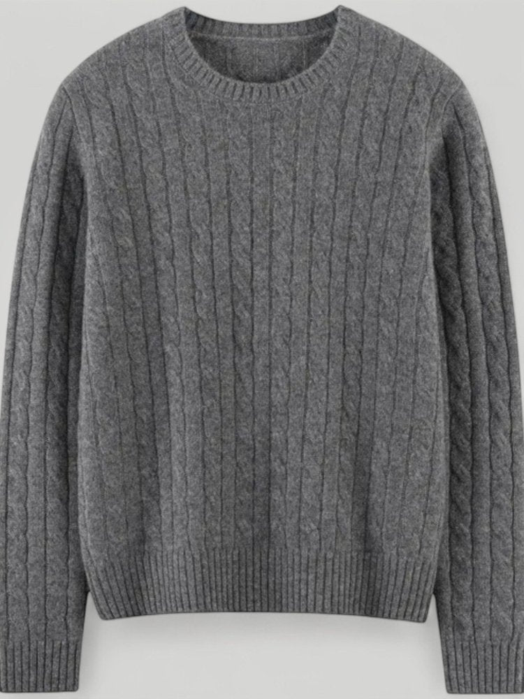 Cardigan Femme Torsadé Confortable et Élégant 5 - Mode Lumière