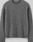 Cardigan Femme Torsadé Confortable et Élégant 5 - Mode Lumière