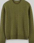 Cardigan Femme Torsadé Confortable et Élégant 6 - Mode Lumière